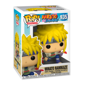 Naruto POP! Animation Minato Namikaze #935